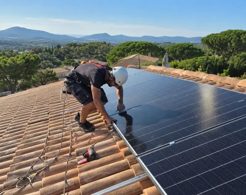 Installateur panneaux solaires Montfort-en-Chalosse — pose photovoltaïque sur toiture