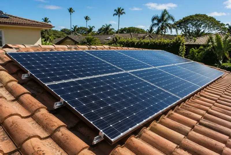 Installation de panneaux solaires à Montfort-en-Chalosse